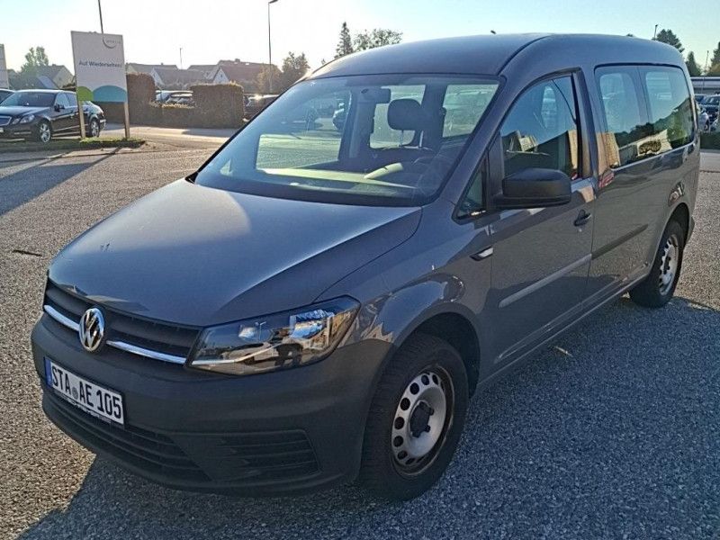 Volkswagen Caddy 2.0 TDI Maxi BlueMotion Tech