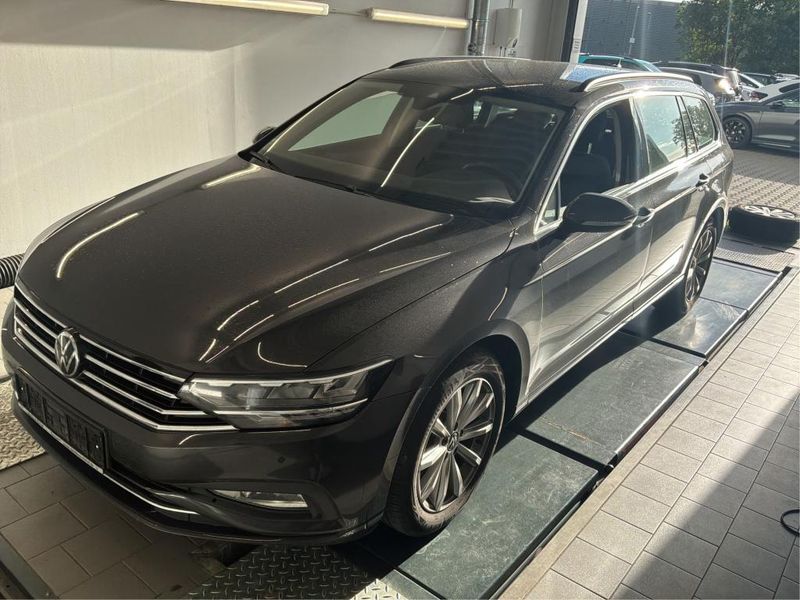 Volkswagen Passat 2.0 TDI Business