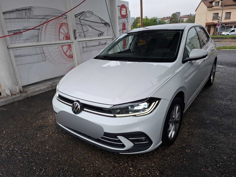 Volkswagen Polo 1.0 TSI Style