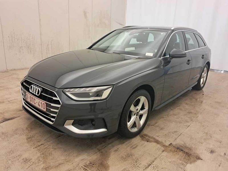 Audi A4 30 TDI Mild-Hybrid advanced