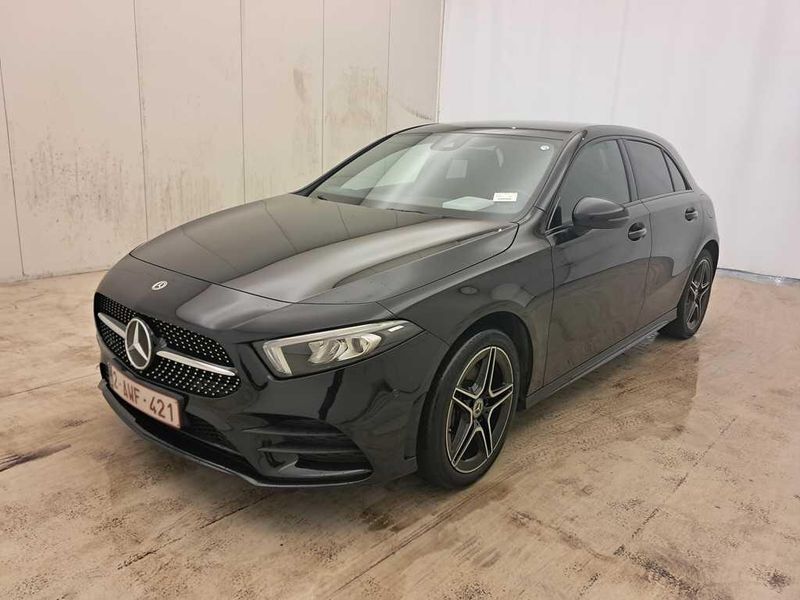 Mercedes-Benz A-класс A 250e AMG Line