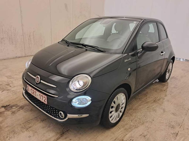 Fiat 500 1.0 Mild-Hybrid Dolcevita