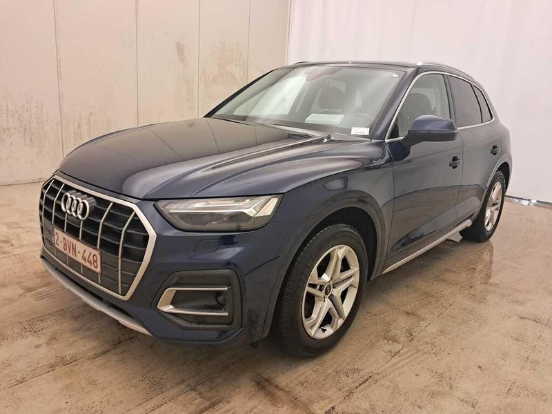 Audi Q5 35 TDI Mild-Hybrid advanced