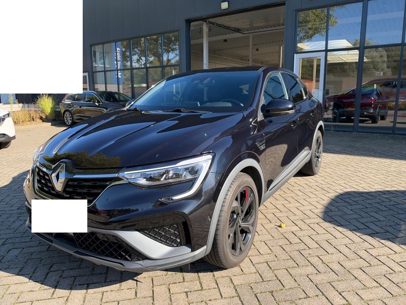 Renault Arkana 1.6 Hybrid E-Tech R.S. Line