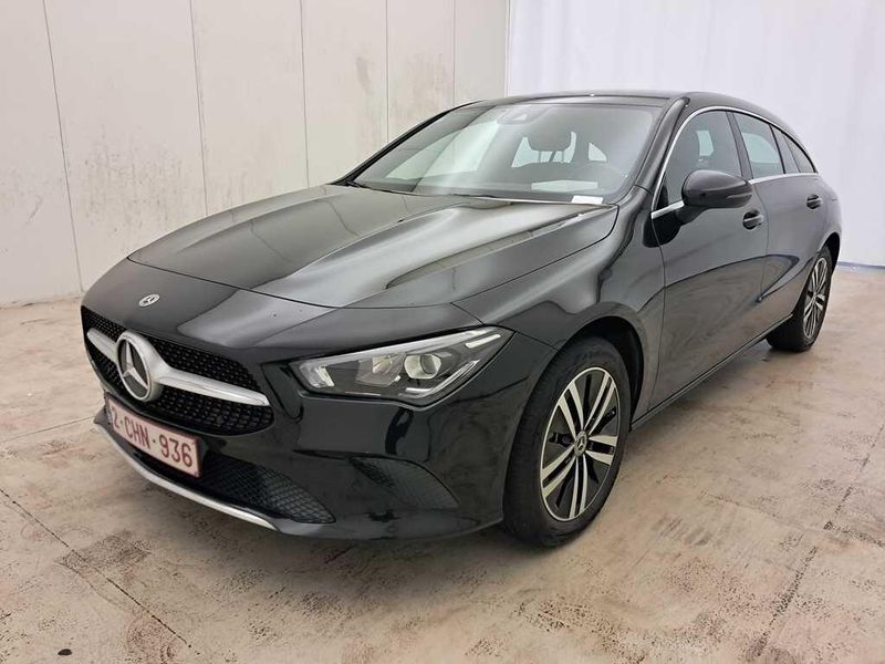 Mercedes-Benz CLA-класс CLA 250e Shooting Brake Progressive