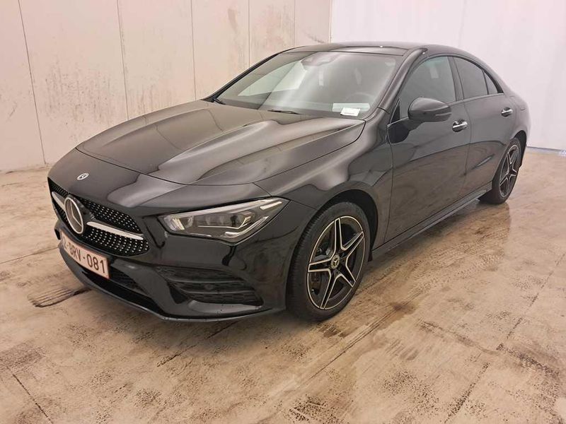 Mercedes-Benz CLA-класс CLA 250e AMG Line
