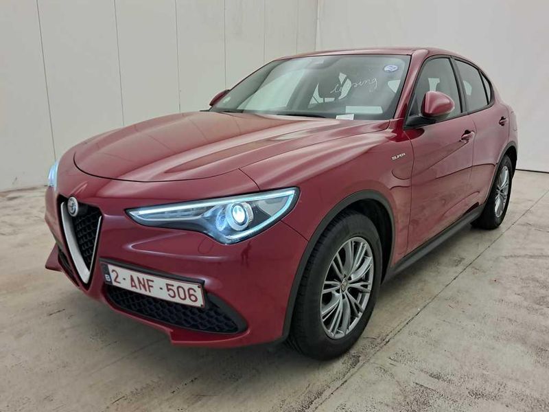 Alfa Romeo Stelvio 2.2 Jtdm Super