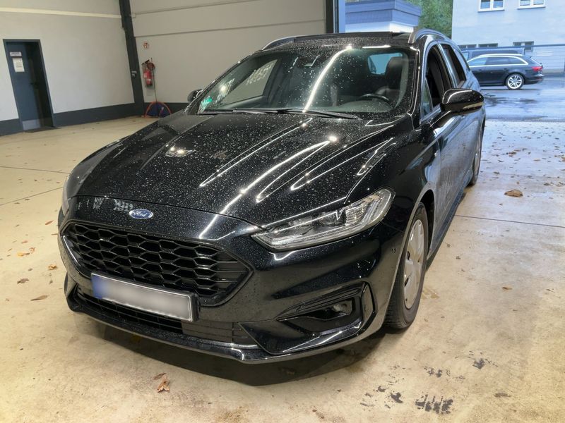 Ford Mondeo 2.0 TDCi EcoBlue ST-Line