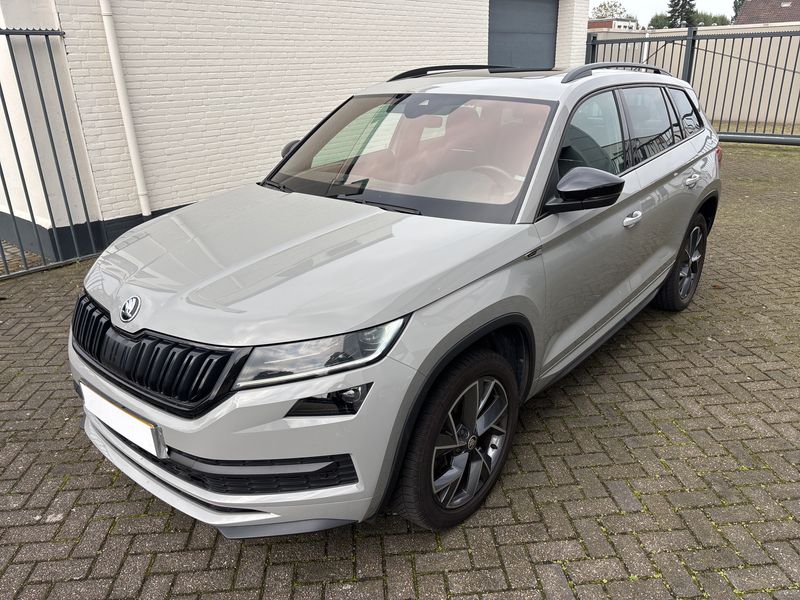 Škoda Kodiaq 1.5 TSI ACT SportLine