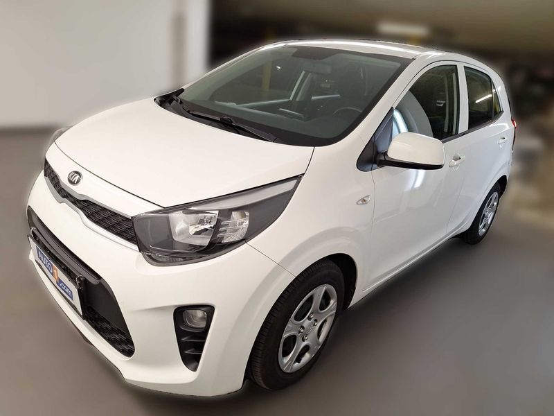 Kia Picanto 1.0 Silber