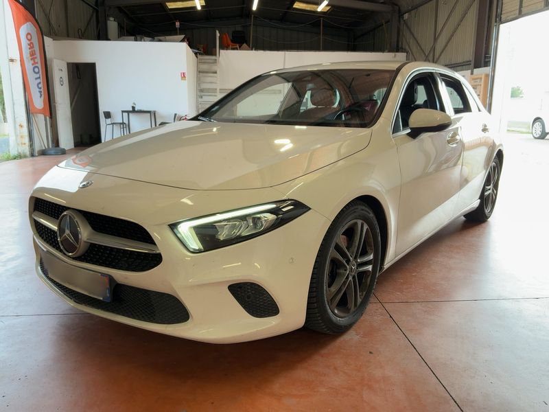 Mercedes-Benz A-класс A 180 d