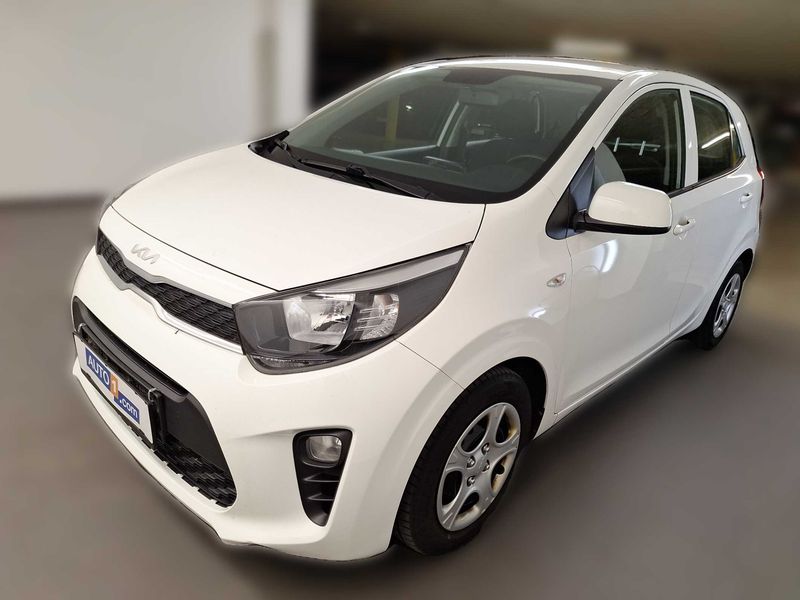 Kia Picanto 1.0 Silber