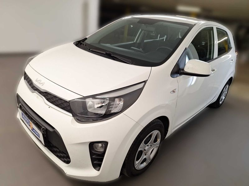 Kia Picanto 1.0 Silber