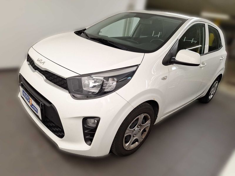 Kia Picanto 1.0 Silber