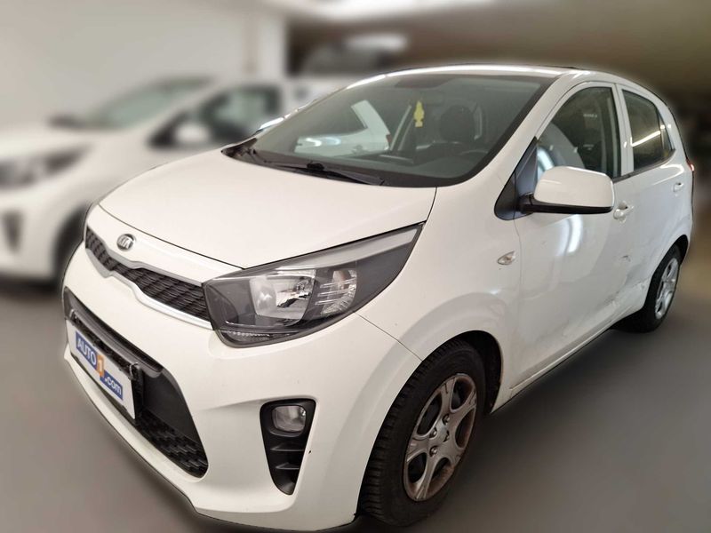 Kia Picanto 1.0 Silber