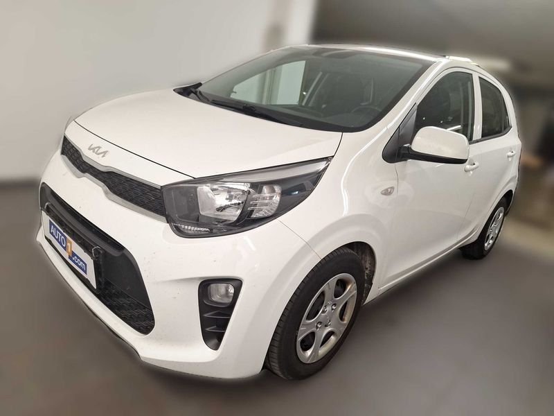 Kia Picanto 1.0 Silber