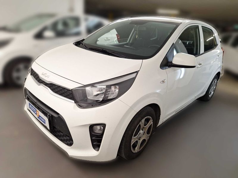 Kia Picanto 1.0 Silber