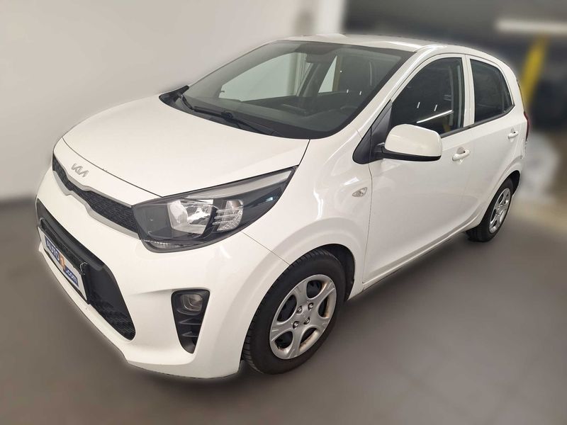 Kia Picanto 1.0 Silber