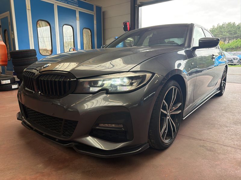 BMW 3 серия 330i M Sport