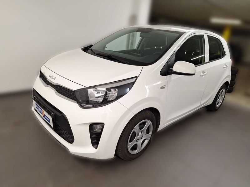 Kia Picanto 1.0 Silber