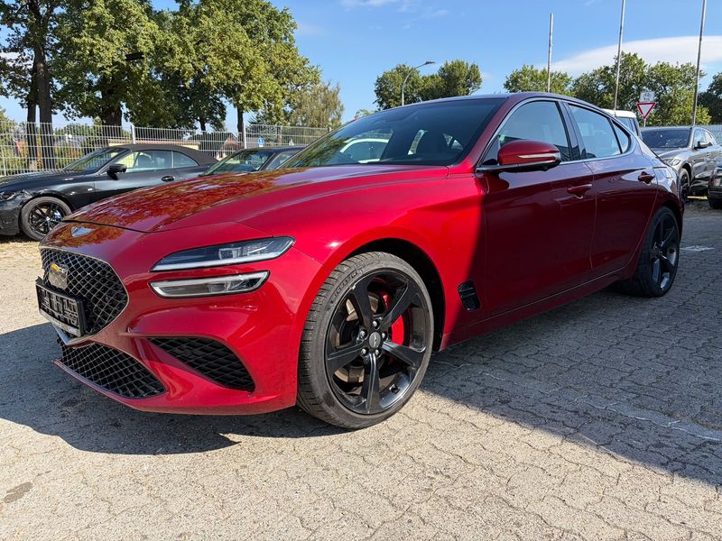 Genesis G70 2.0 T-GDI Premium