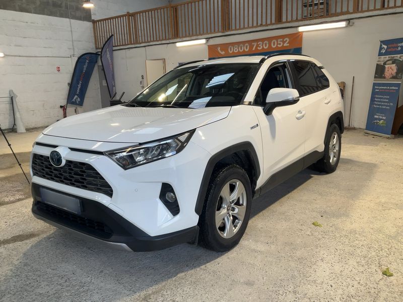 Toyota RAV 4 2.5 Hybrid 4x4 Dynamic
