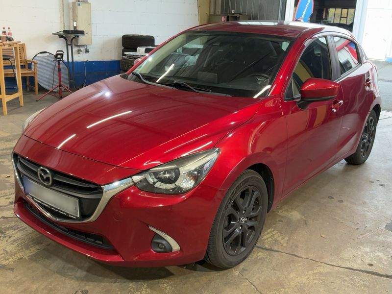 Mazda 2 1.5 Kizoku