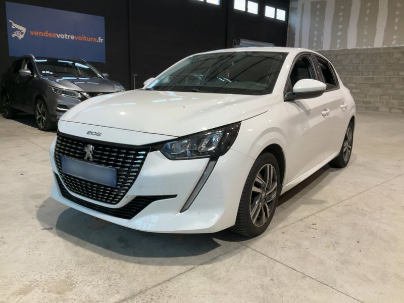 Peugeot 208 1.2 PureTech Allure Pack