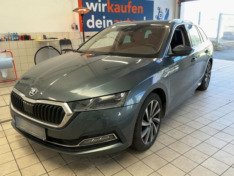 Škoda Octavia 1.4 TSI iV First Edition