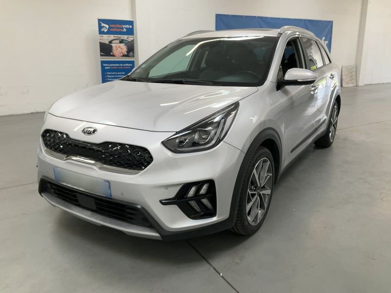 Kia Niro 1.6 GDI Plug-in Hybrid Premium Business