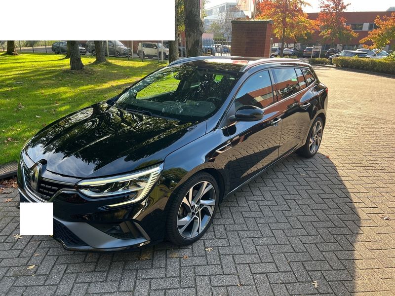 Renault Megane 1.3 TCe R.S. Line