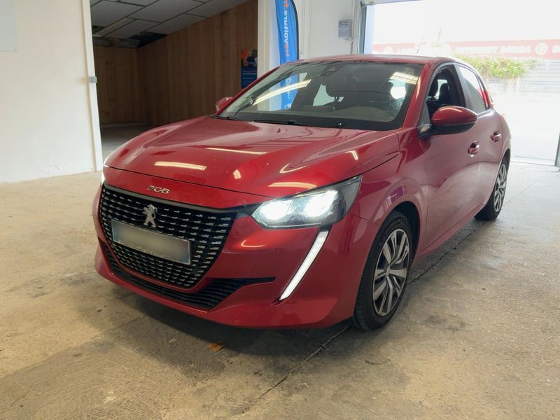 Peugeot 208 1.2 PureTech Active Business