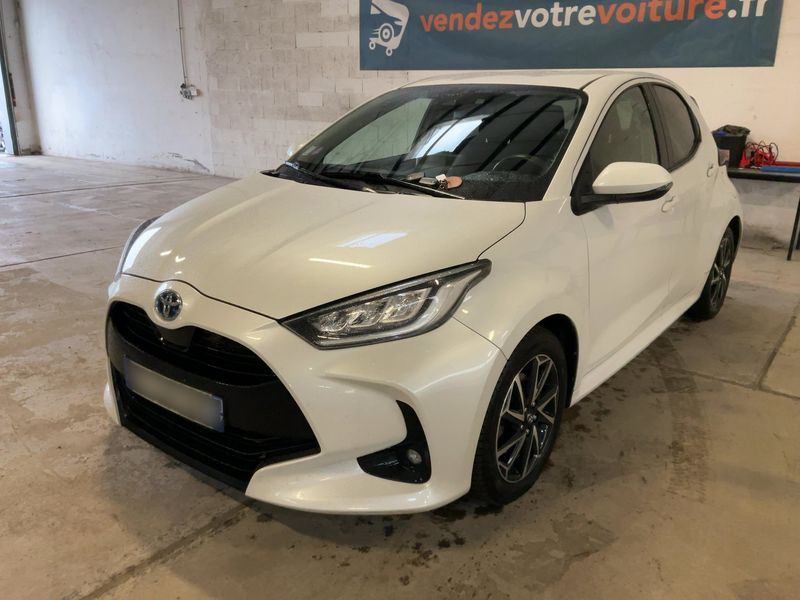 Toyota Yaris 1.5 Hybrid Design