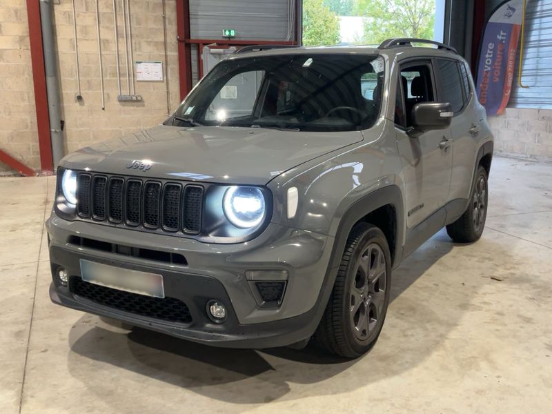 Jeep Renegade 1.3 T4 4xe Plug-in Hybrid 80th Anniversary