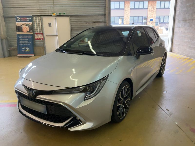 Toyota Corolla 1.8 Hybrid Collection