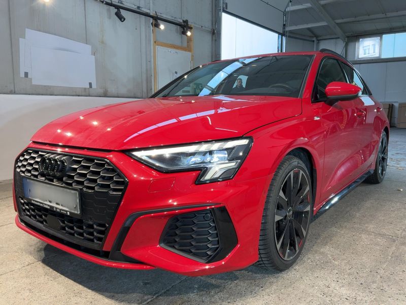 Audi A3 Sportback 35 TFSI S line