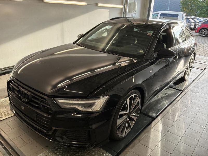 Audi A6 45 TFSI Mild-Hybrid sport