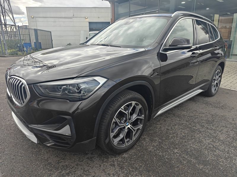 BMW X1 sDrive 18i xLine