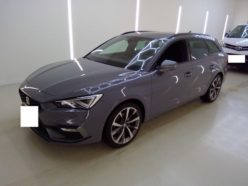 SEAT Leon 1.5 eTSI ACT FR