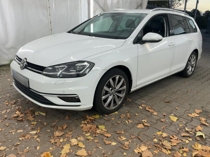 Volkswagen Golf VII 2.0 TDI Highline BlueMotion Tech