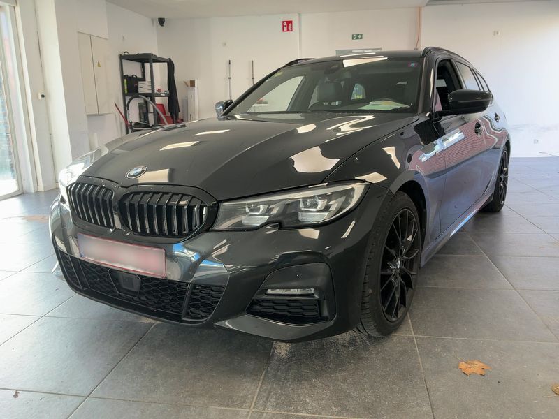 BMW 3 серия 330d M Sport