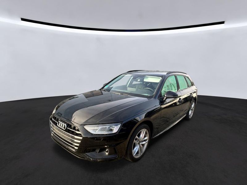 Audi A4 40 TDI Mild-Hybrid advanced