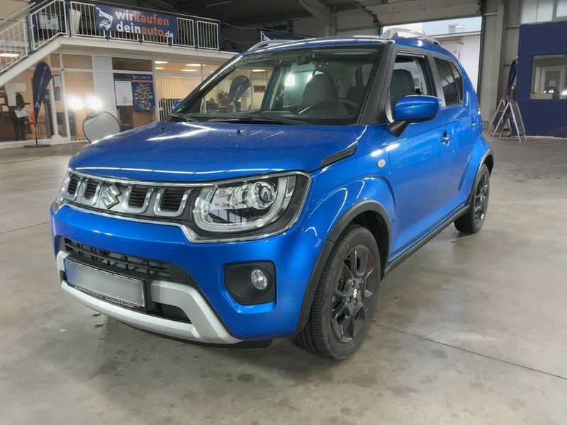 Suzuki Ignis 1.2 DualJet Mild-Hybrid Comfort