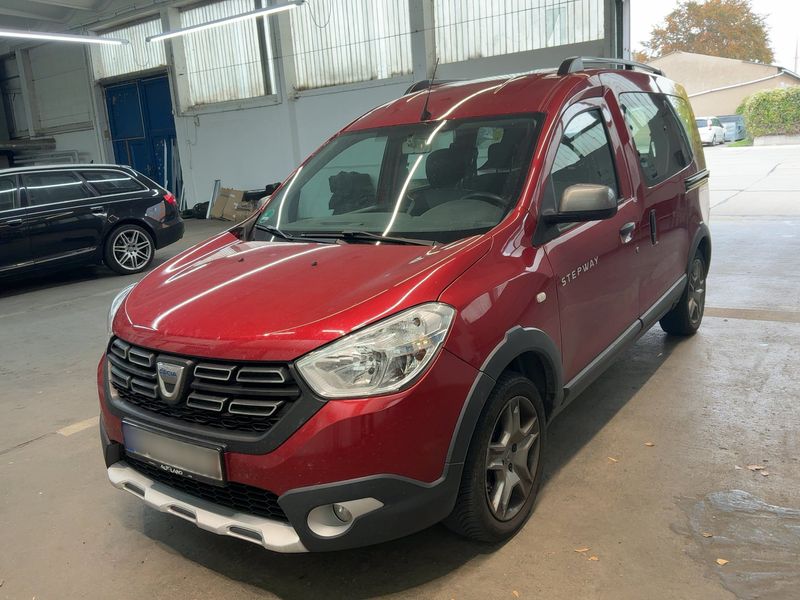 Dacia Dokker 1.3 TCe Stepway Plus