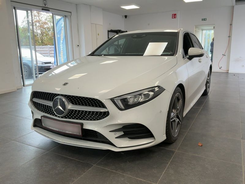 Mercedes-Benz A-класс A 200 d AMG Line