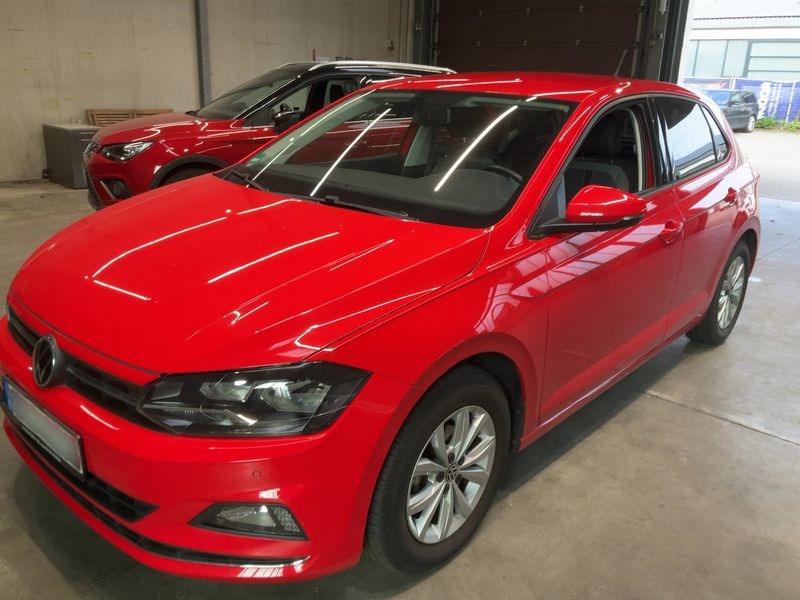 Volkswagen Polo 1.0 TSI Highline