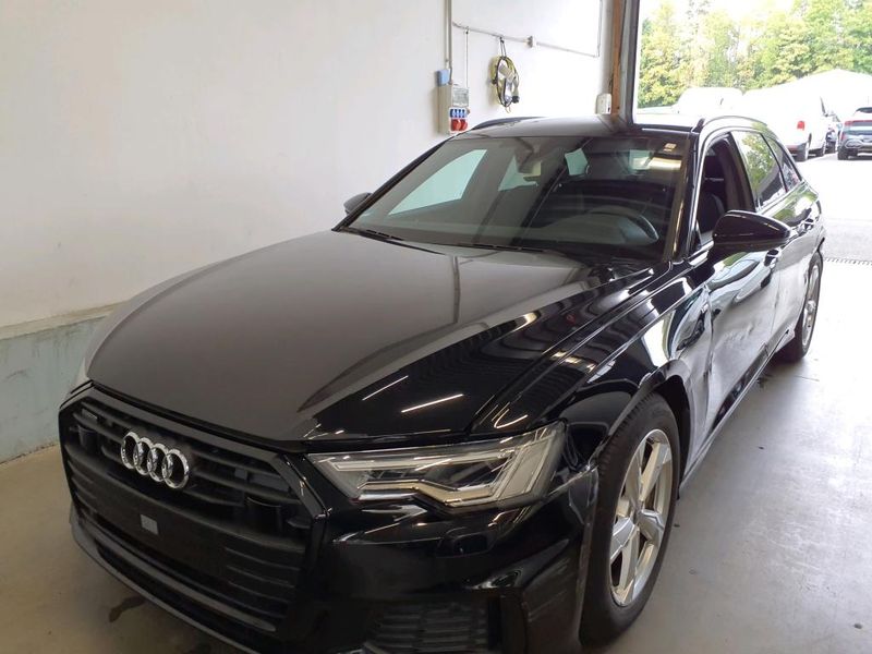 Audi A6 45 TFSI Mild-Hybrid quattro sport
