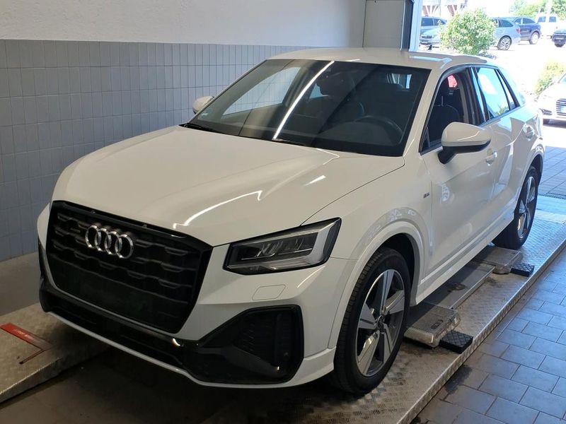 Audi Q2 40 TFSI quattro S line