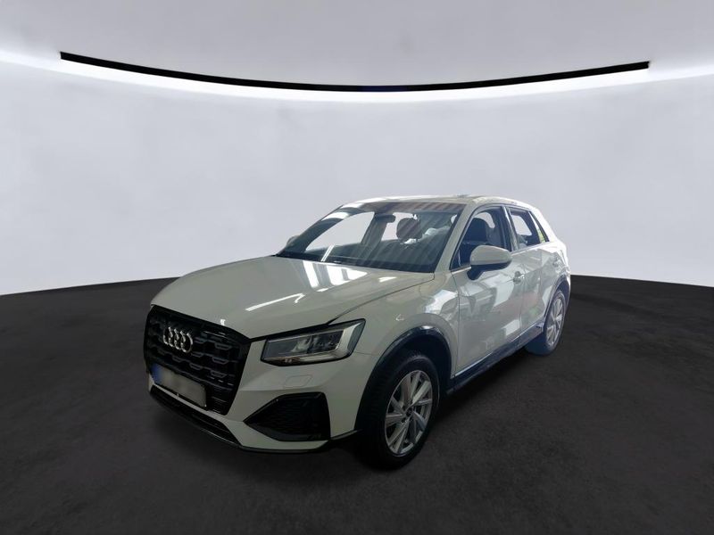 Audi Q2 30 TDI advanced