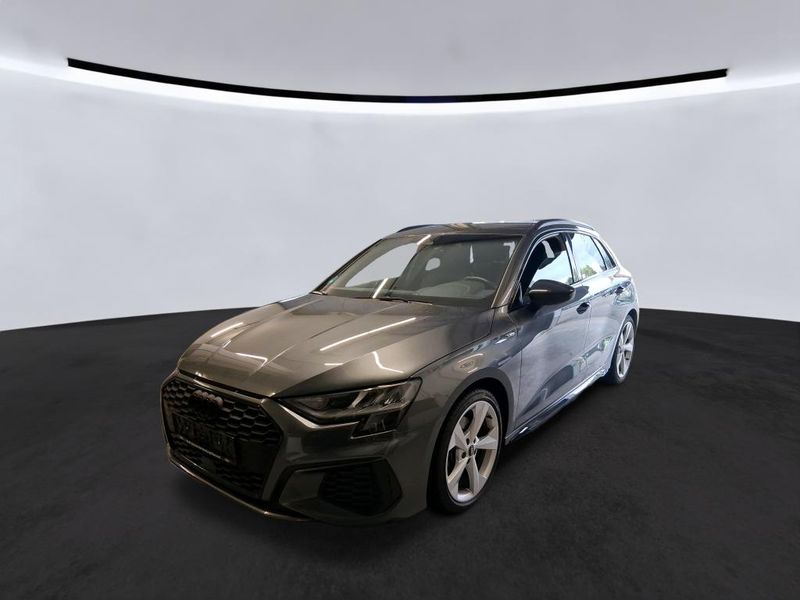 Audi A3 Sportback 35 TDI S line
